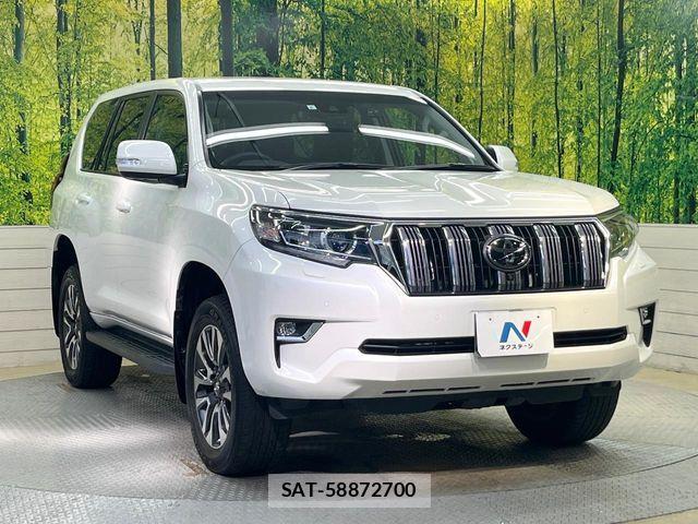 Toyota LAND CRUISER PRADO 2023-06 6676567-16