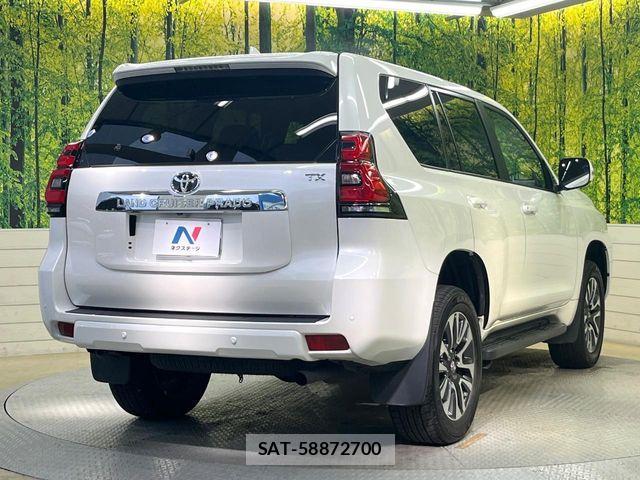 Toyota LAND CRUISER PRADO 2023-06 6676567-17
