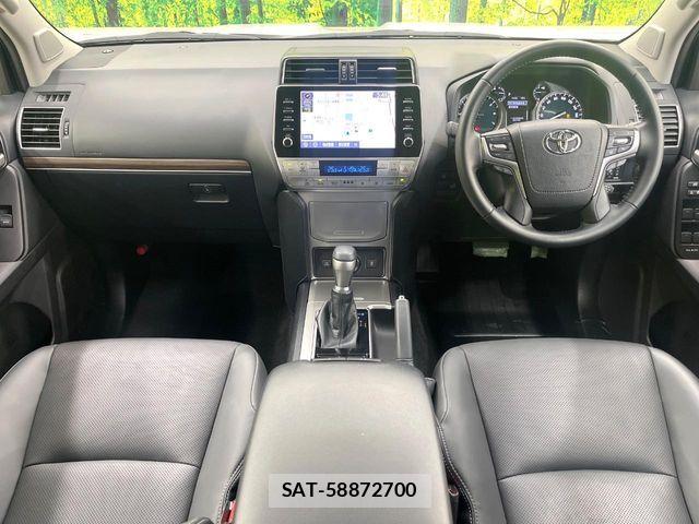 Toyota LAND CRUISER PRADO 2023-06 6676567-1