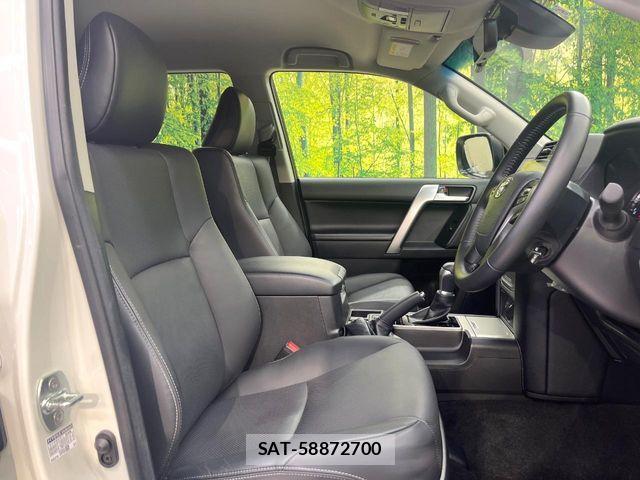 Toyota LAND CRUISER PRADO 2023-06 6676567-7