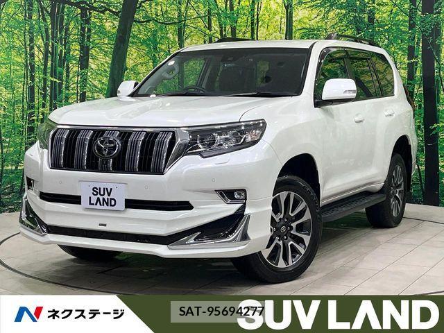 Toyota LAND CRUISER PRADO 2023-06 6676564-0