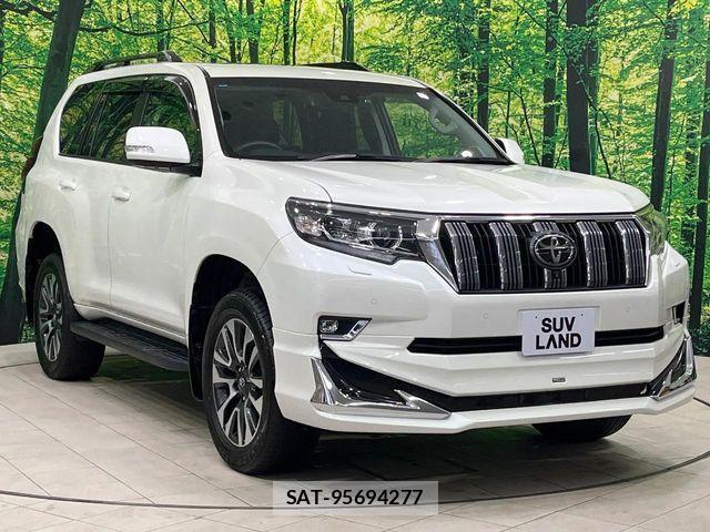 Toyota LAND CRUISER PRADO 2023-06 6676564-17