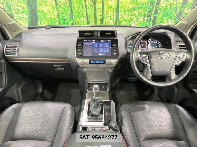 Toyota LAND CRUISER PRADO 2023-06 6676564-1
