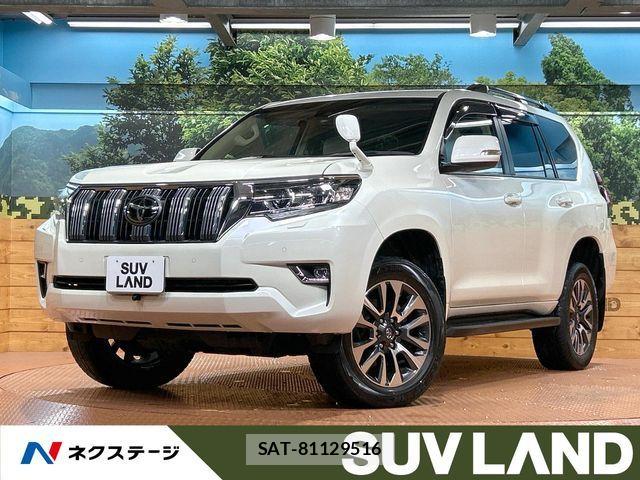 Toyota LAND CRUISER PRADO 2022-09 6676578-0