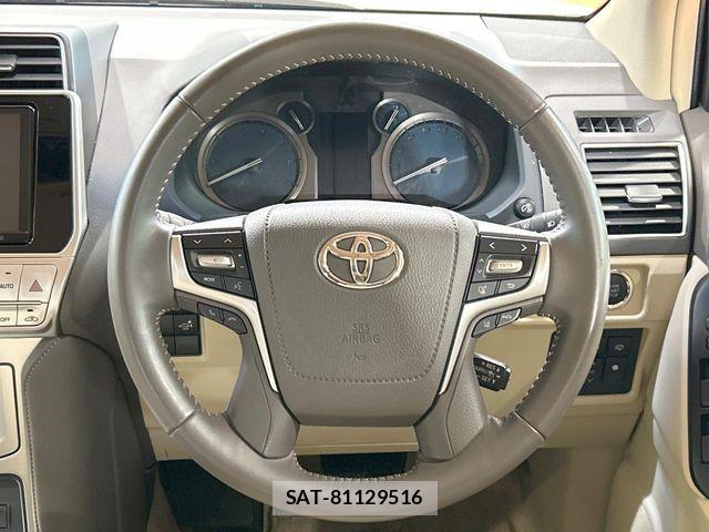 Toyota LAND CRUISER PRADO 2022-09 6676578-11