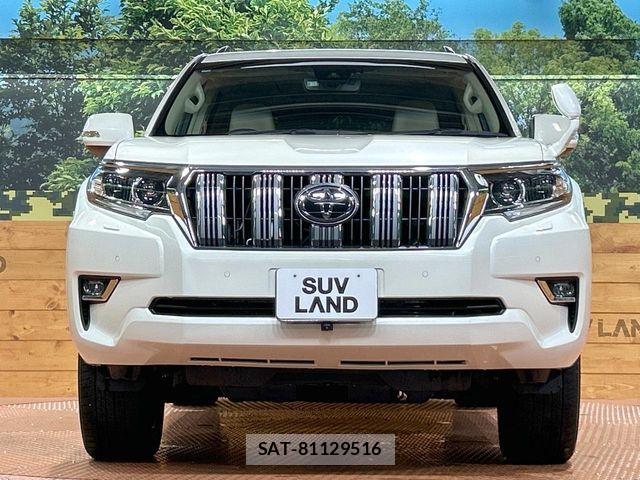 Toyota LAND CRUISER PRADO 2022-09 6676578-14