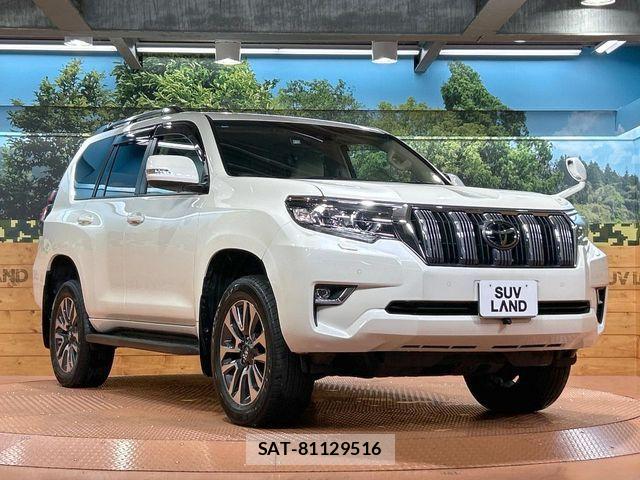 Toyota LAND CRUISER PRADO 2022-09 6676578-16