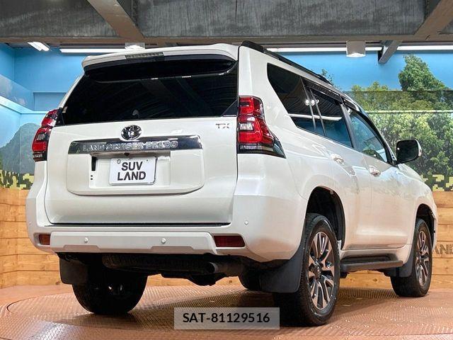 Toyota LAND CRUISER PRADO 2022-09 6676578-17