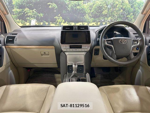 Toyota LAND CRUISER PRADO 2022-09 6676578-1