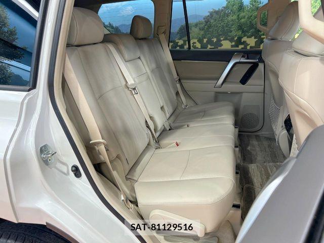 Toyota LAND CRUISER PRADO 2022-09 6676578-8
