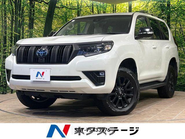 Toyota LAND CRUISER PRADO 2023-07 6676568-0