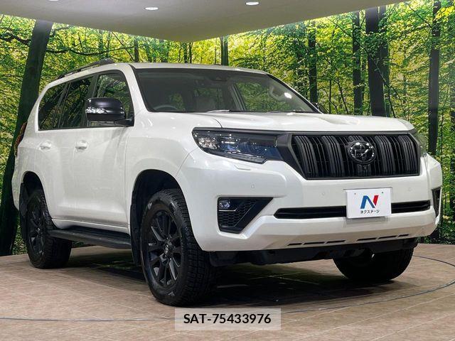 Toyota LAND CRUISER PRADO 2023-07 6676568-17