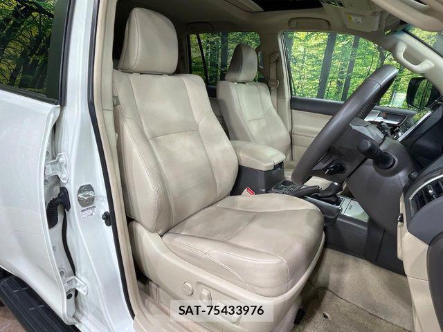 Toyota LAND CRUISER PRADO 2023-07 6676568-8