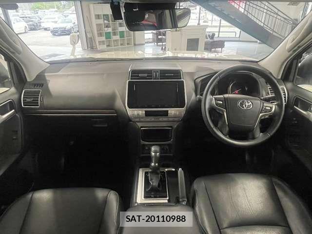 Toyota LAND CRUISER PRADO 2019-05 6676557-12