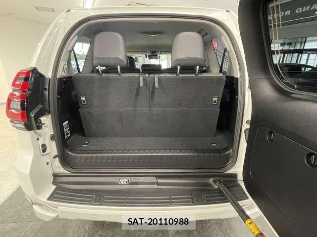 Toyota LAND CRUISER PRADO 2019-05 6676557-18