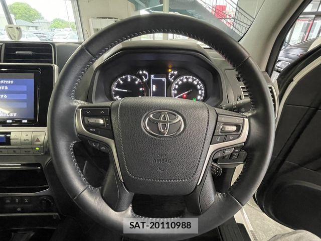 Toyota LAND CRUISER PRADO 2019-05 6676557-21