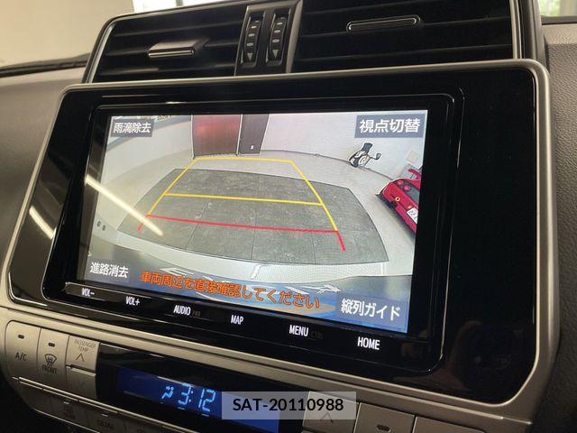 Toyota LAND CRUISER PRADO 2019-05 6676557-23