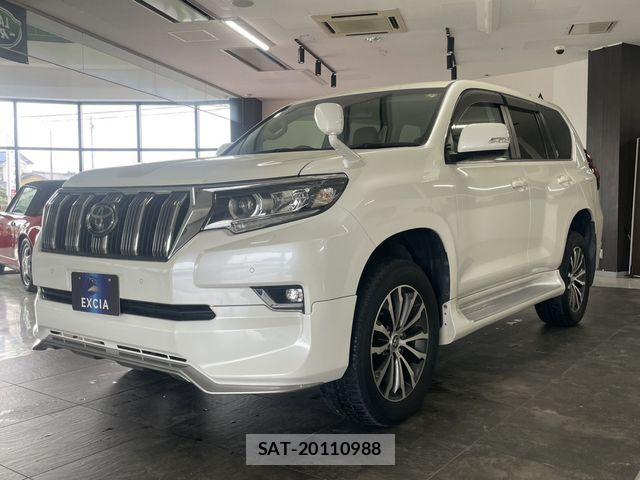 Toyota LAND CRUISER PRADO 2019-05 6676557-2
