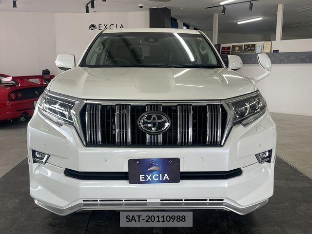 Toyota LAND CRUISER PRADO 2019-05 6676557-3