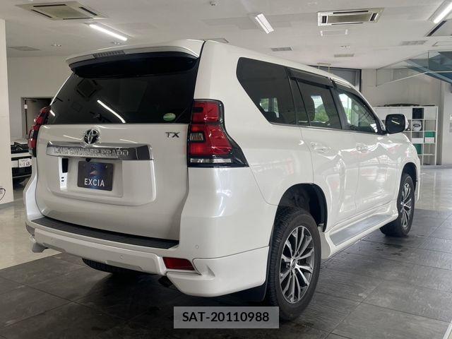 Toyota LAND CRUISER PRADO 2019-05 6676557-4
