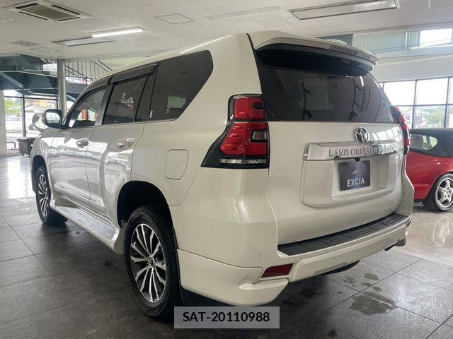 Toyota LAND CRUISER PRADO 2019-05 6676557-5