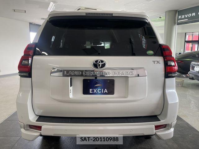 Toyota LAND CRUISER PRADO 2019-05 6676557-6