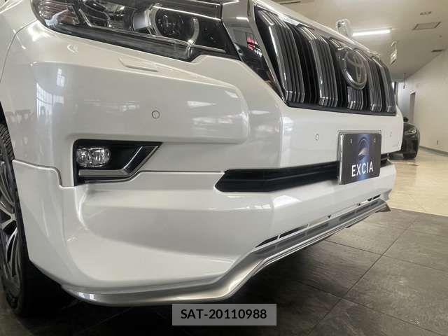 Toyota LAND CRUISER PRADO 2019-05 6676557-8