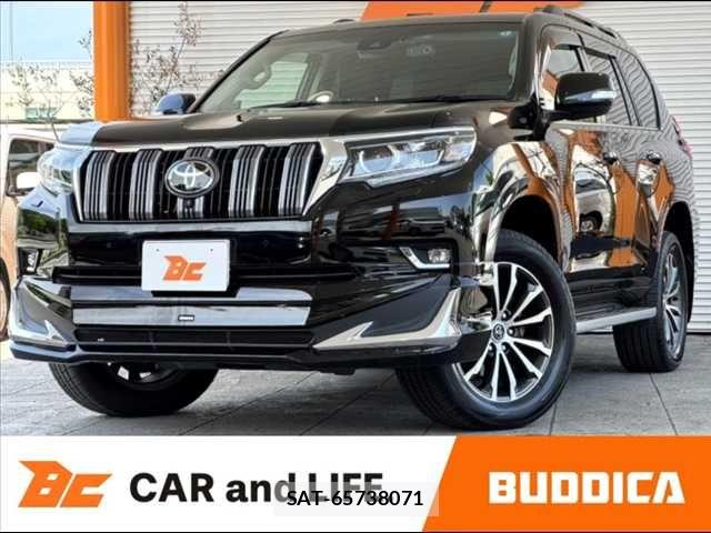 Toyota LAND CRUISER PRADO 2021-01 6676562-0
