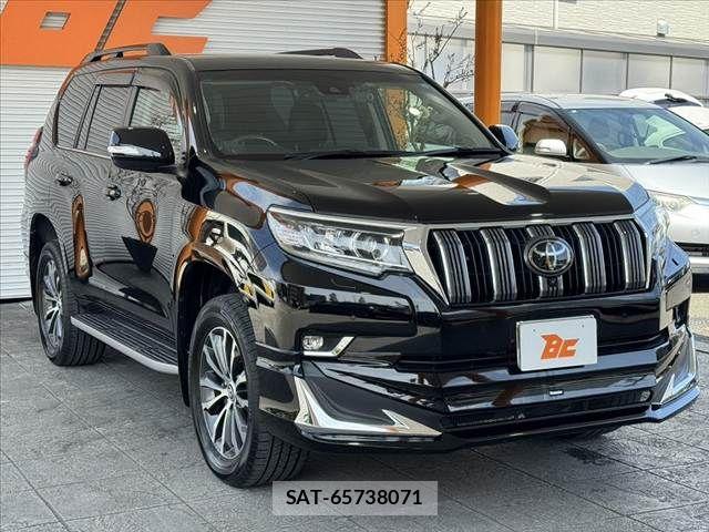 Toyota LAND CRUISER PRADO 2021-01 6676562-9