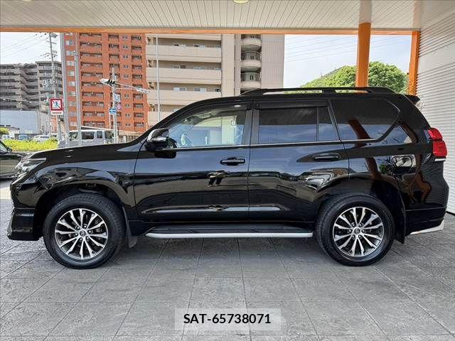 Toyota LAND CRUISER PRADO 2021-01 6676562-10