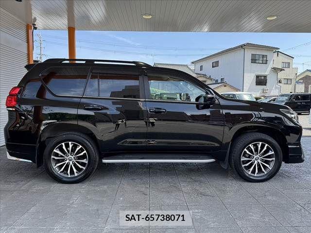 Toyota LAND CRUISER PRADO 2021-01 6676562-11