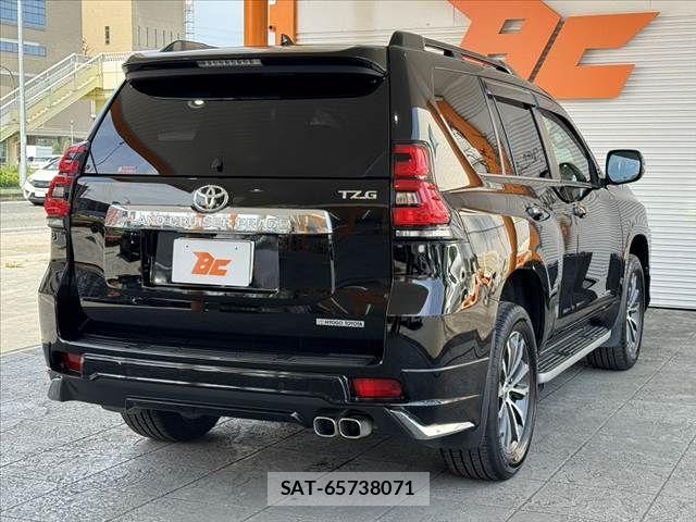 Toyota LAND CRUISER PRADO 2021-01 6676562-12