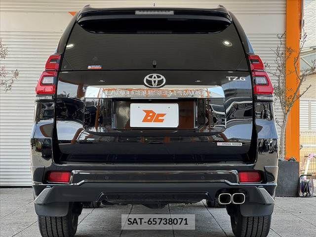 Toyota LAND CRUISER PRADO 2021-01 6676562-13