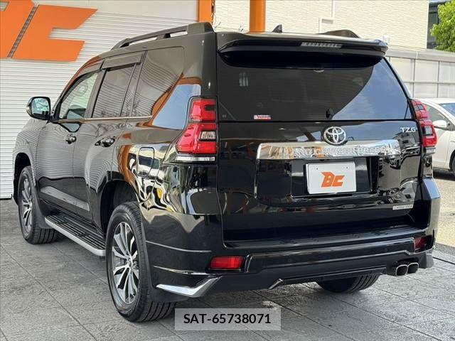 Toyota LAND CRUISER PRADO 2021-01 6676562-14