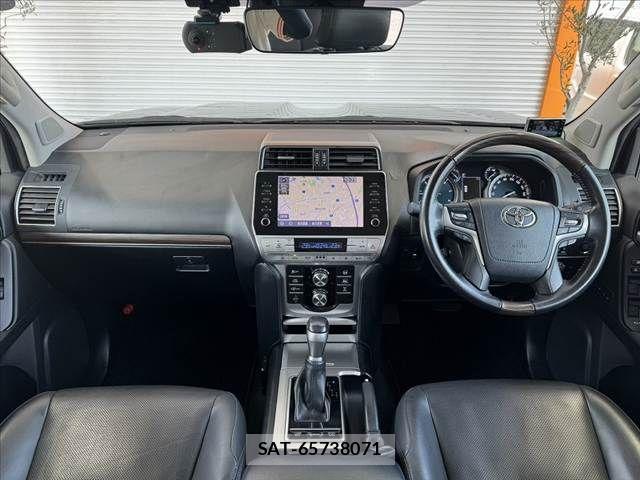 Toyota LAND CRUISER PRADO 2021-01 6676562-1
