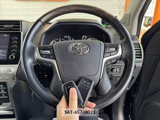 Toyota LAND CRUISER PRADO 2021-01 6676562-6