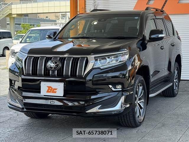 Toyota LAND CRUISER PRADO 2021-01 6676562-7
