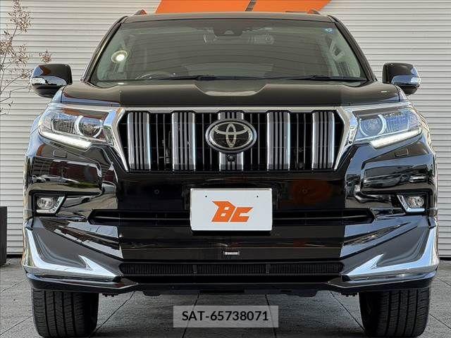 Toyota LAND CRUISER PRADO 2021-01 6676562-8
