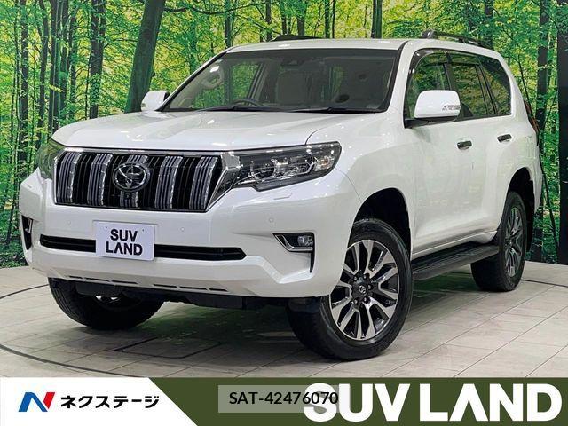 Toyota LAND CRUISER PRADO 2023-09 6676570-0