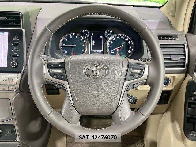 Toyota LAND CRUISER PRADO 2023-09 6676570-11