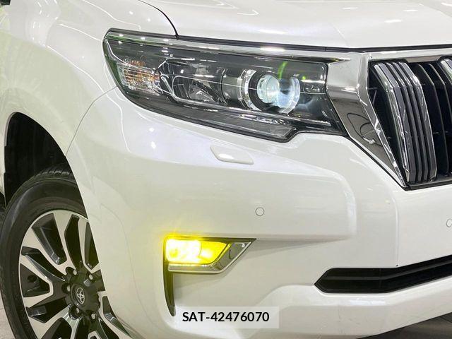 Toyota LAND CRUISER PRADO 2023-09 6676570-13