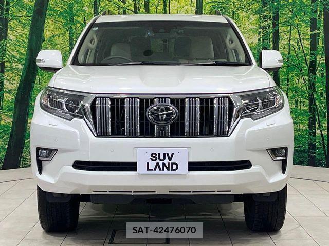 Toyota LAND CRUISER PRADO 2023-09 6676570-14