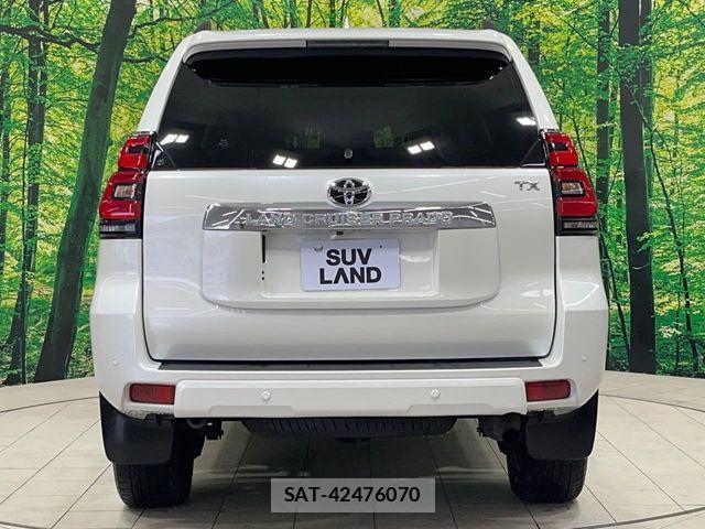 Toyota LAND CRUISER PRADO 2023-09 6676570-15