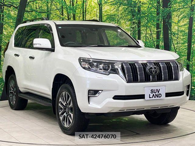 Toyota LAND CRUISER PRADO 2023-09 6676570-16