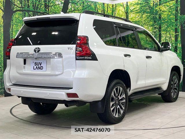 Toyota LAND CRUISER PRADO 2023-09 6676570-17