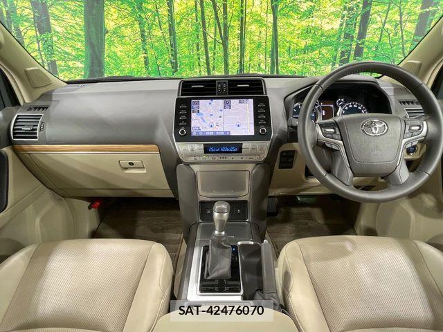 Toyota LAND CRUISER PRADO 2023-09 6676570-1