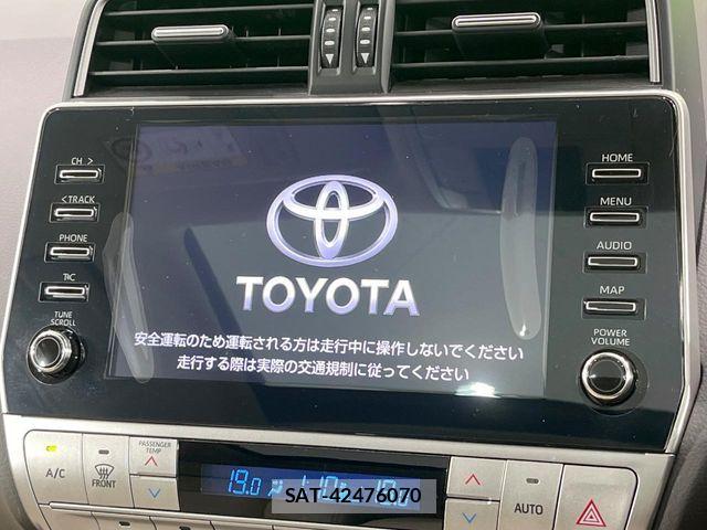 Toyota LAND CRUISER PRADO 2023-09 6676570-3