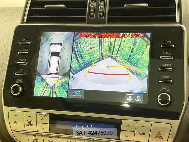 Toyota LAND CRUISER PRADO 2023-09 6676570-4