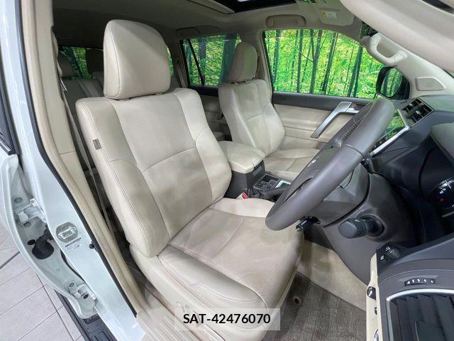 Toyota LAND CRUISER PRADO 2023-09 6676570-7