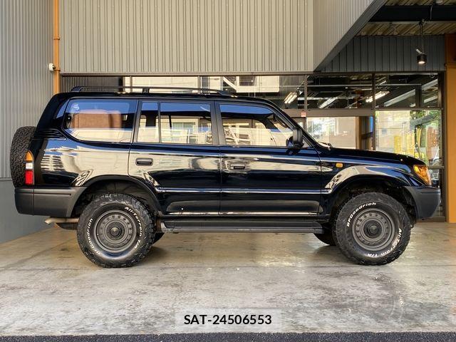 Toyota LAND CRUISER PRADO 1997-02 6676590-9